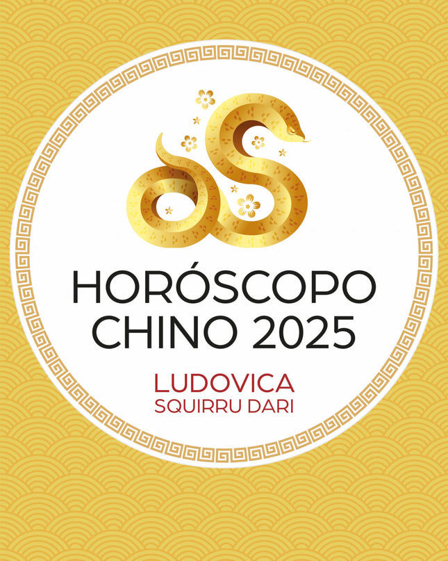 Horóscopo Chino 2025