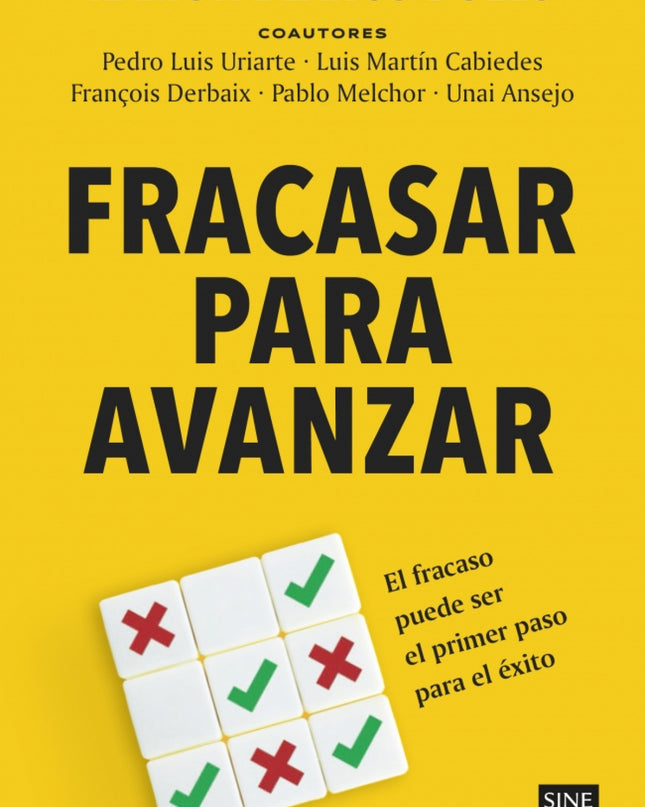 Fracasar Para Avanzar