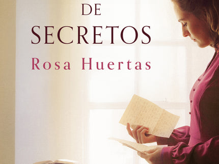 La Guardiana De Secretos
