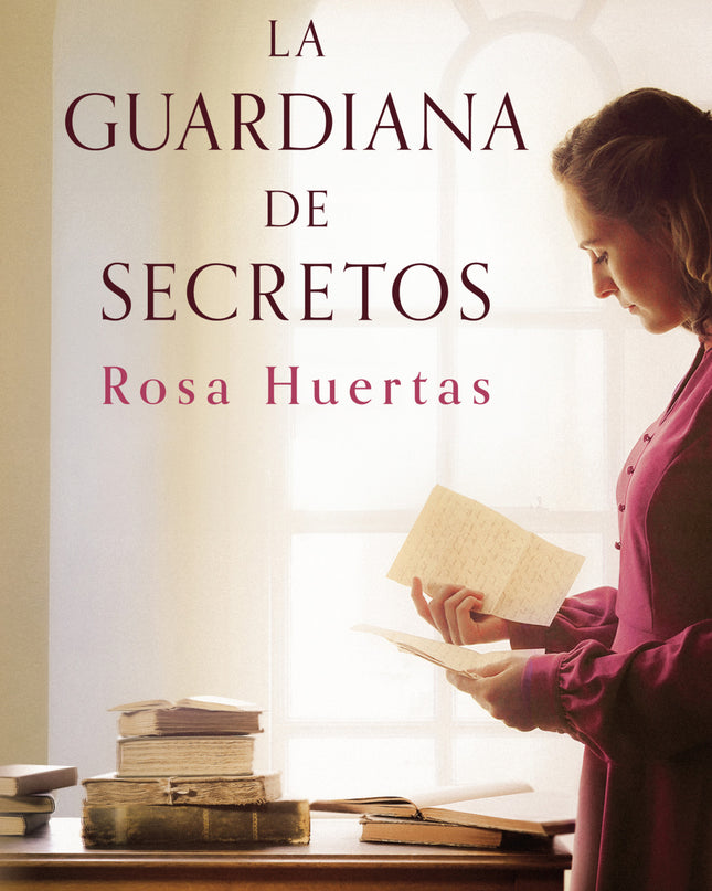 La Guardiana De Secretos