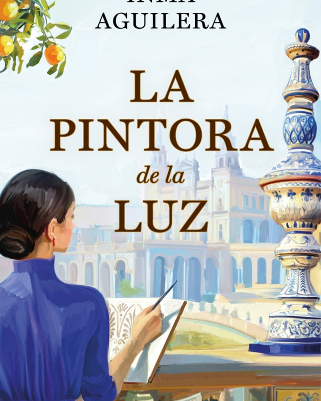 La Pintora De La Luz