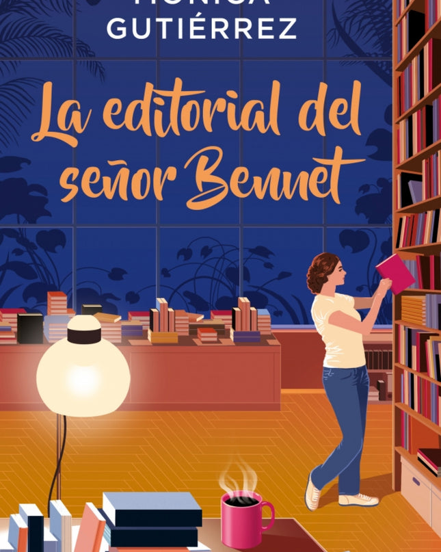 La Editorial Del Señor Bennet