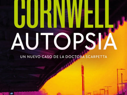 Autopsia Doctora Kay Scarpetta 25