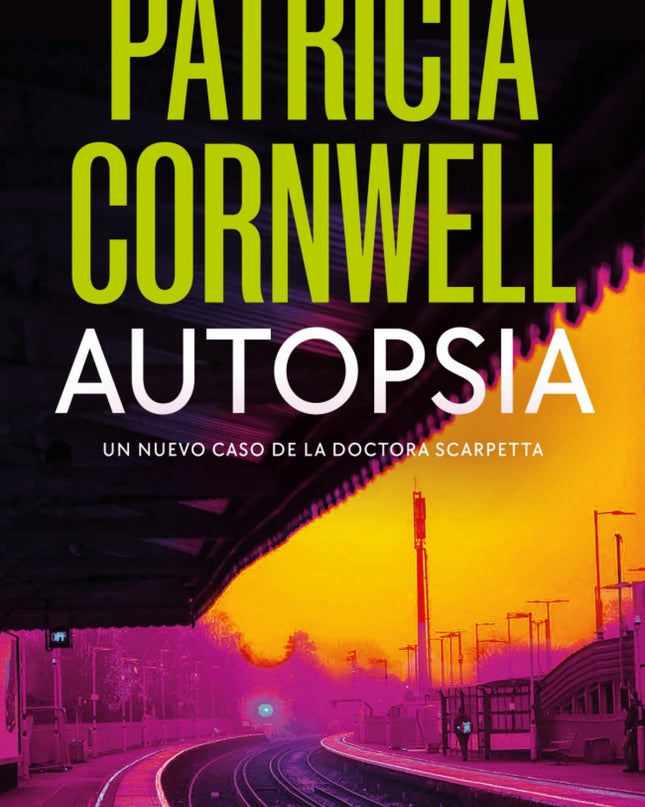 Autopsia Doctora Kay Scarpetta 25
