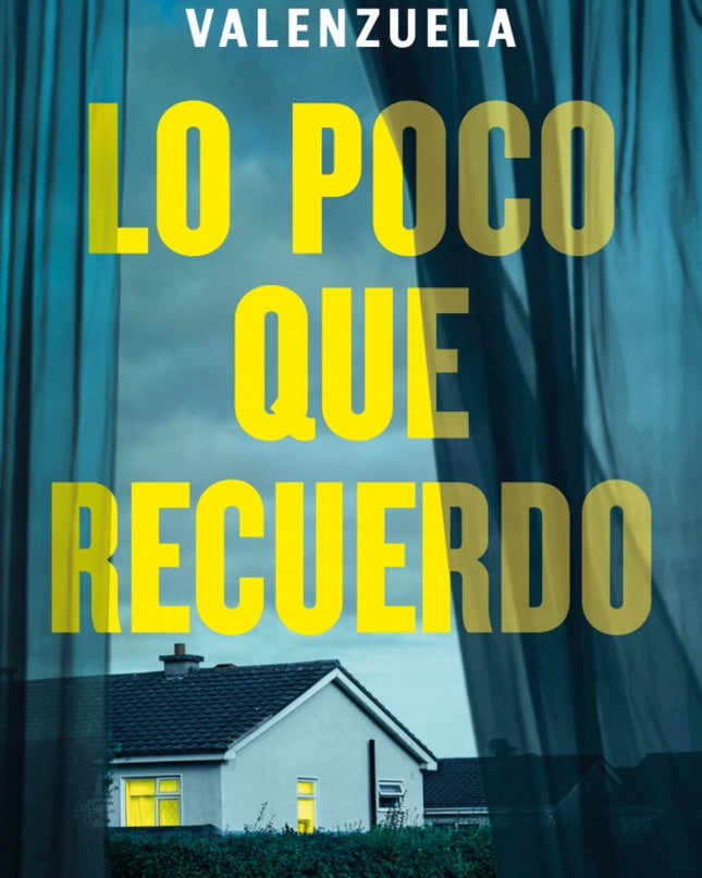 Lo Poco Que Recuerdo