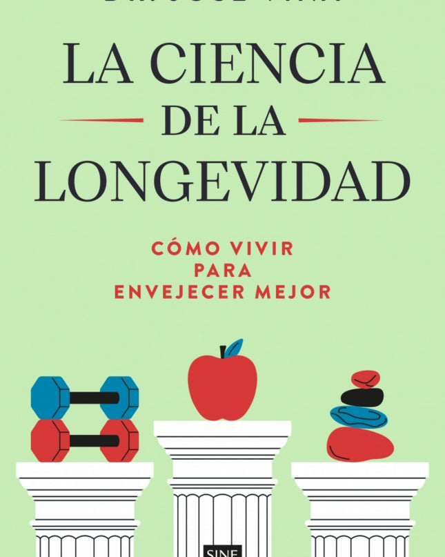 La Ciencia De La Longevidad