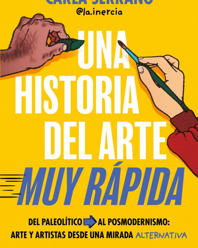 El Arte En Fast Forward