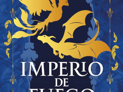 Imperio De Fuego Azul