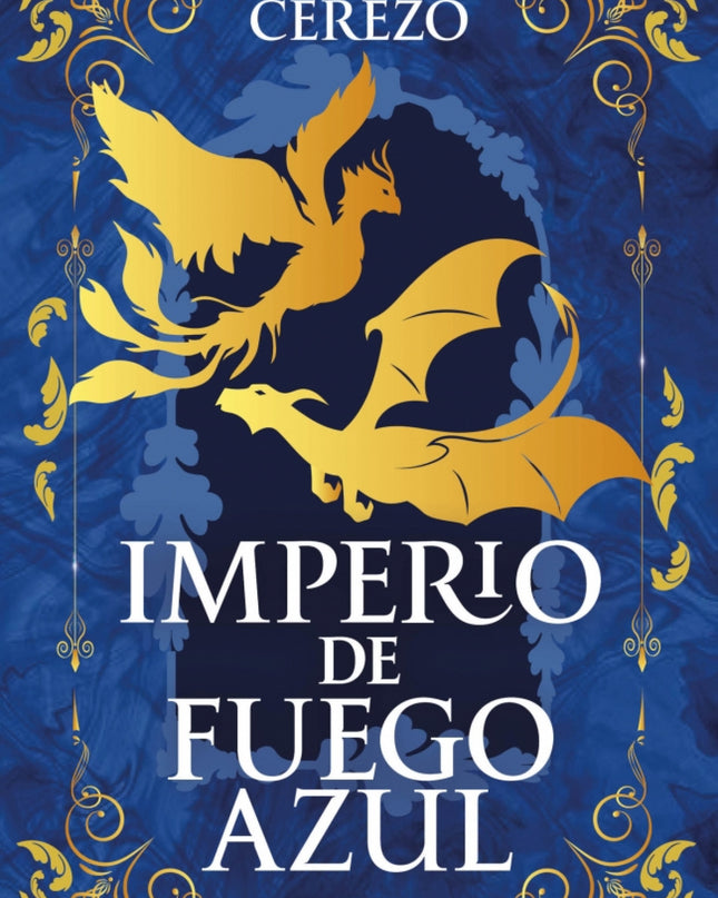 Imperio De Fuego Azul