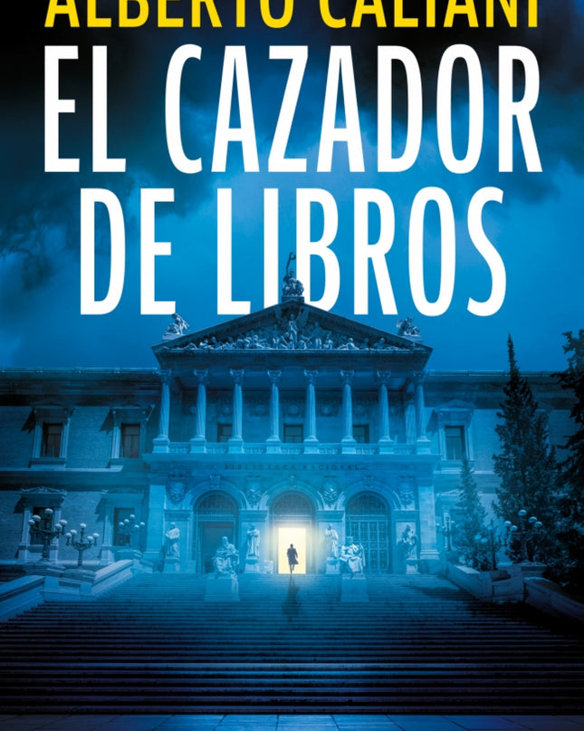El Cazador De Libros