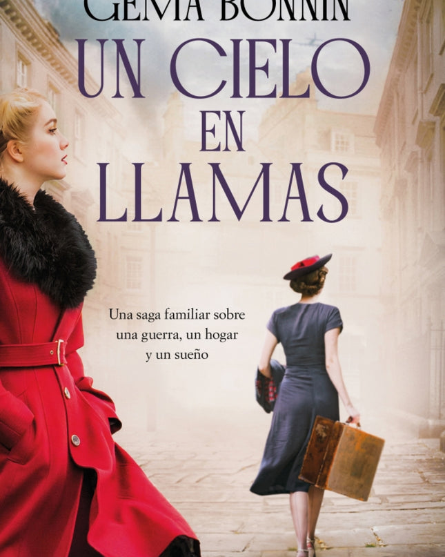 Un Cielo En Llamas