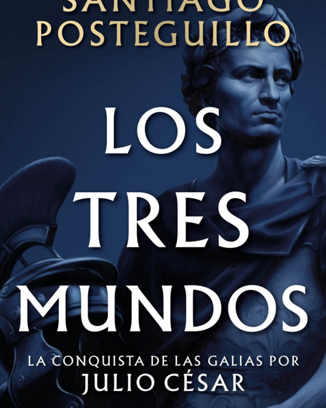 Los Tres Mundos (serie Julio César 3)