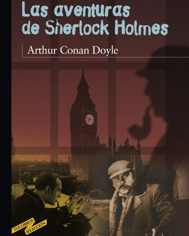 Las Aventuras De Sherlock Holmes