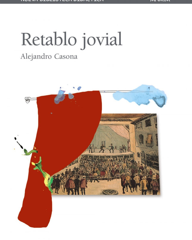 Retablo Jovial