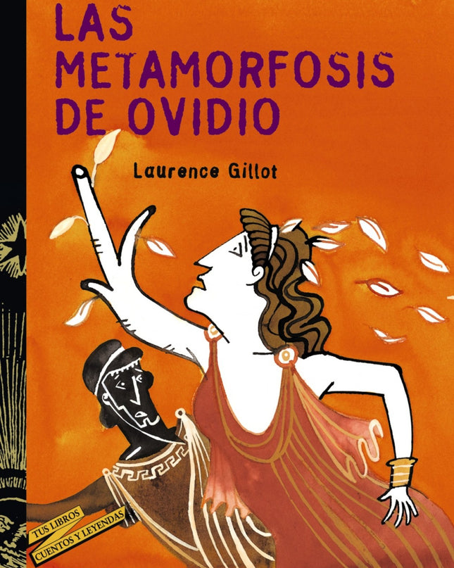 Las Metamorfosis De Ovidio