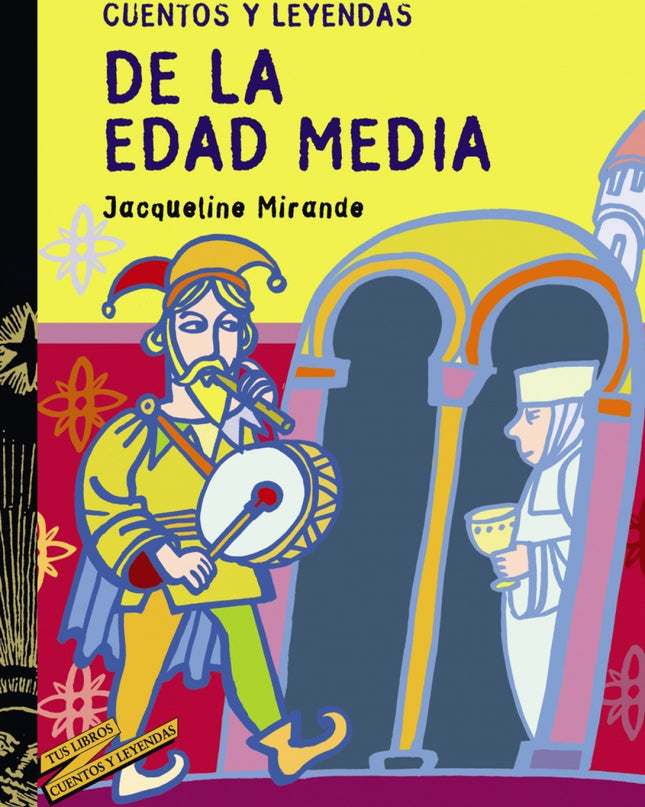 Cuentos Y Leyendas De La Edad Media