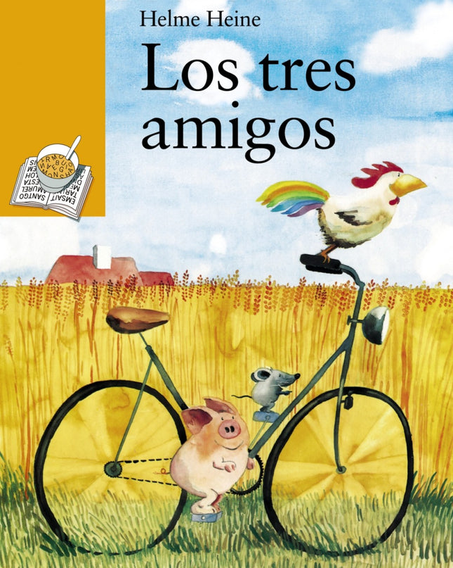 Los Tres Amigos