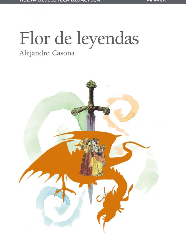 Flor De Leyendas