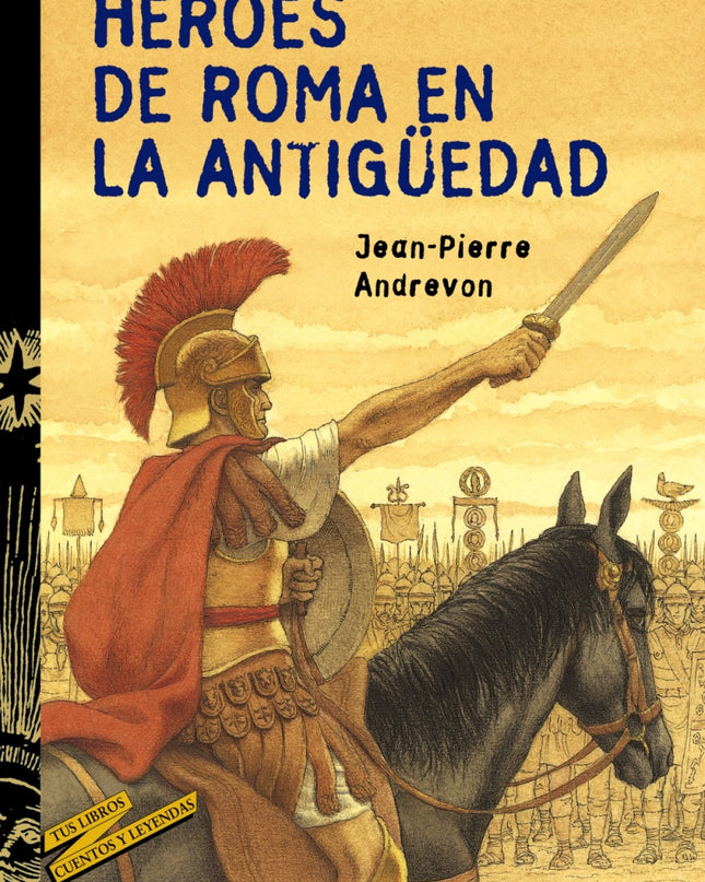 Héroes De Roma En La Antigüedad