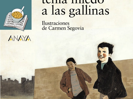 El Tigre Que Tenía Miedo A Las Gallinas