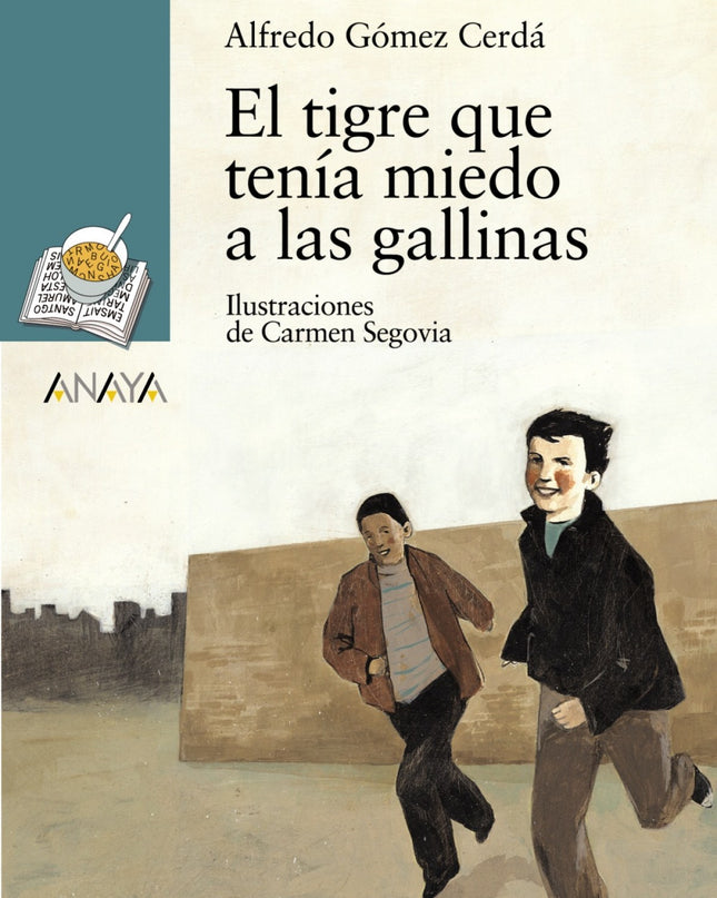 El Tigre Que Tenía Miedo A Las Gallinas