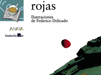 Manzanas Rojas