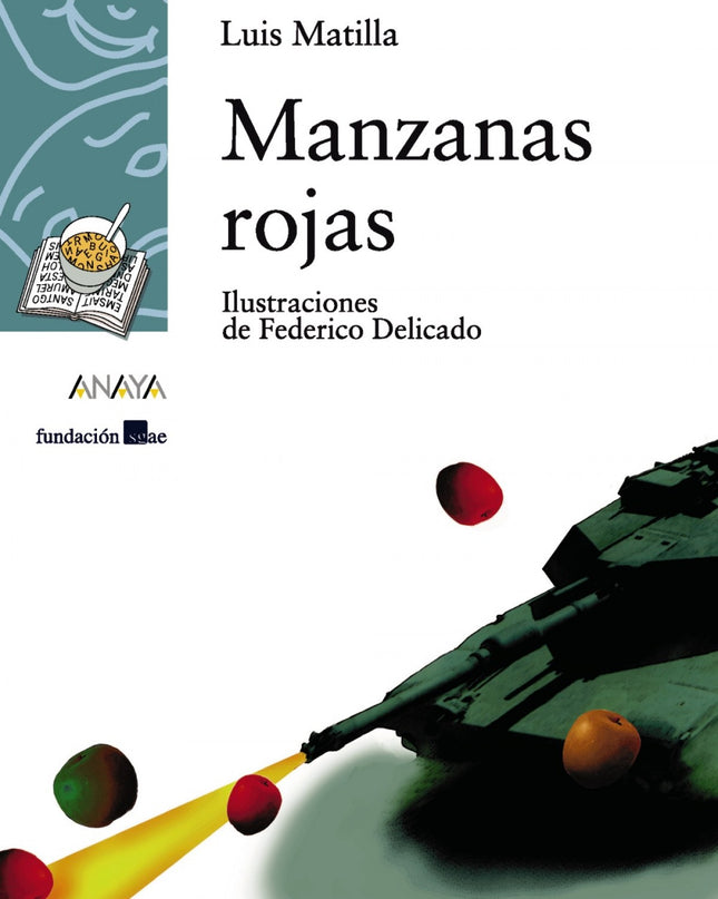 Manzanas Rojas