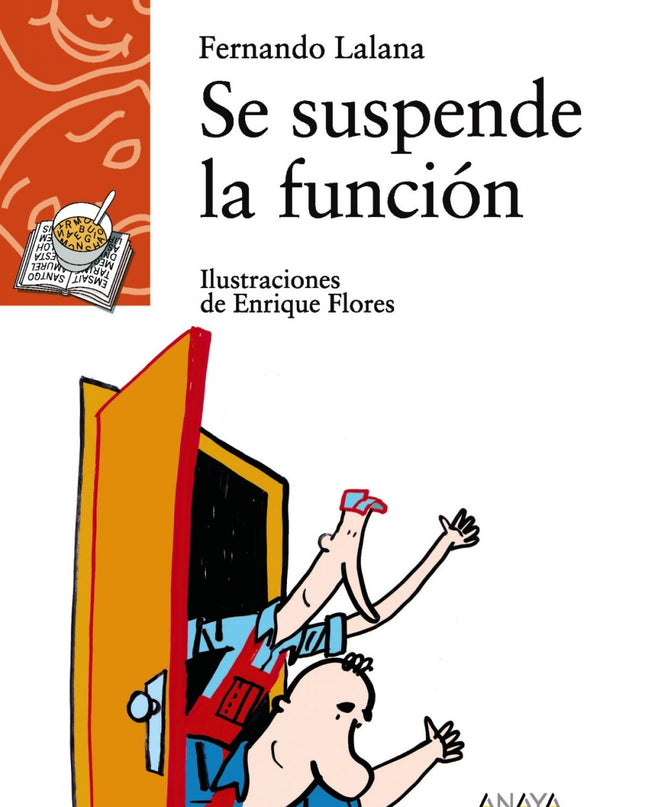 Se Suspende La Función