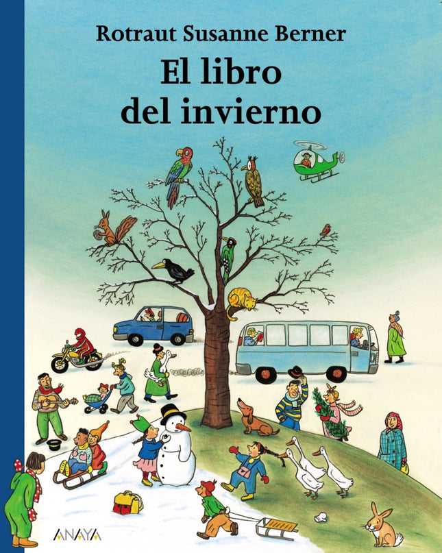El Libro Del Invierno