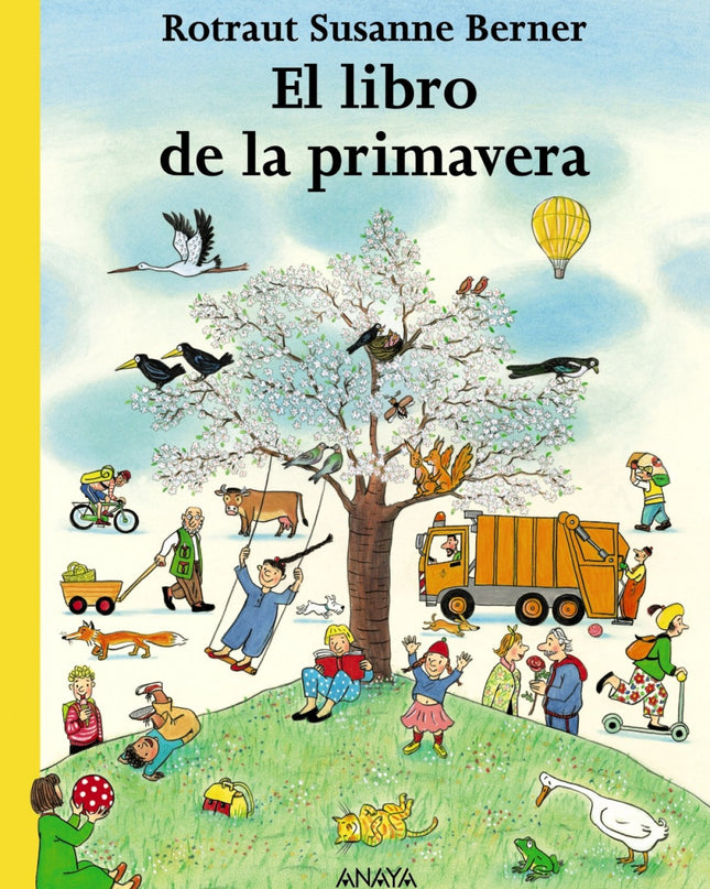 El Libro De La Primavera