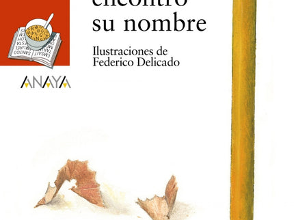 El Lápiz Que Encontró Su Nombre