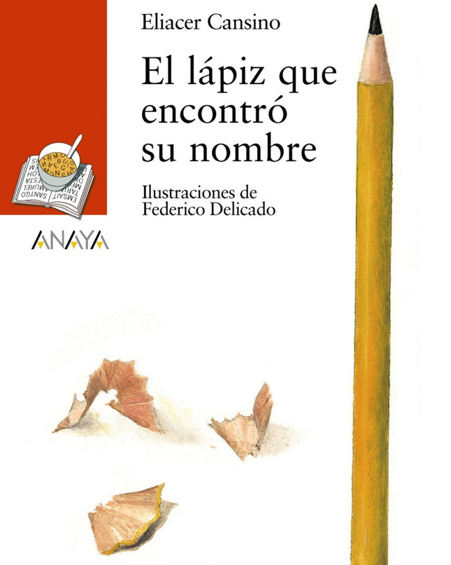 El Lápiz Que Encontró Su Nombre