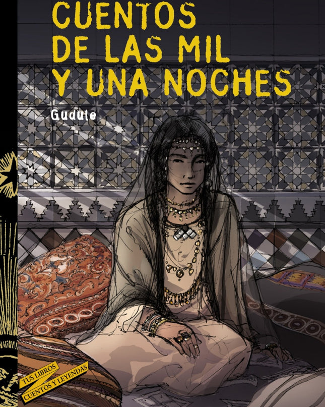 Cuentos De Las Mil Y Una Noches