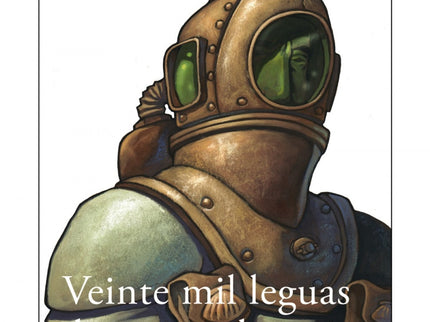 Veinte Mil Leguas De Viaje Submarino