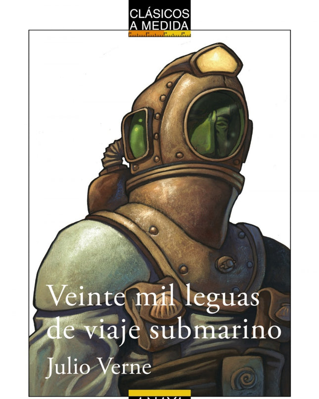 Veinte Mil Leguas De Viaje Submarino