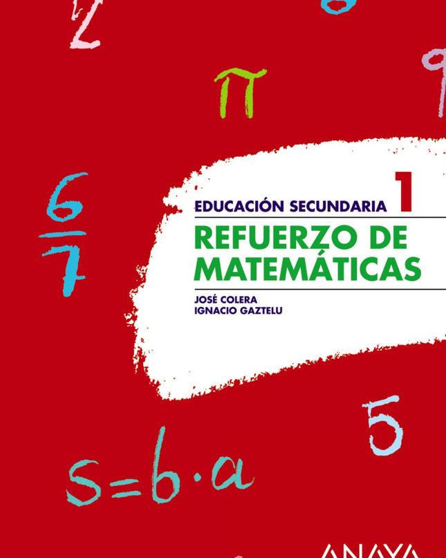 Refuerzo Matematicas 1ºeso