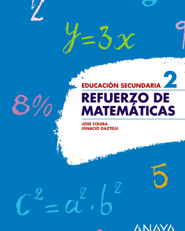 Refuerzo Matematicas 2ºeso.