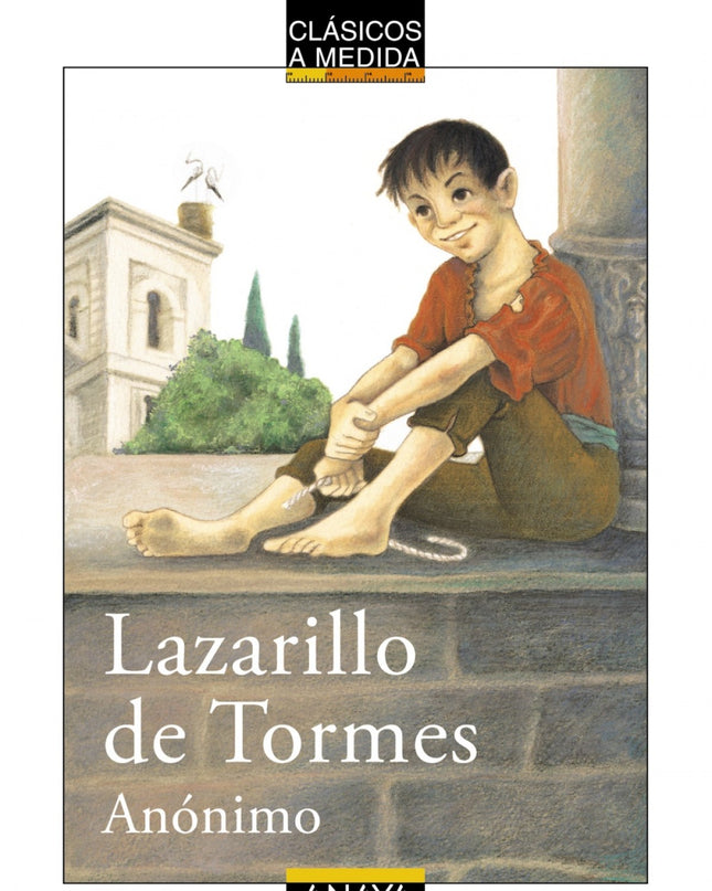 Lazarillo De Tormes