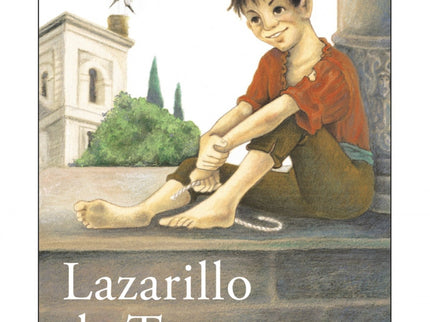 Lazarillo De Tormes