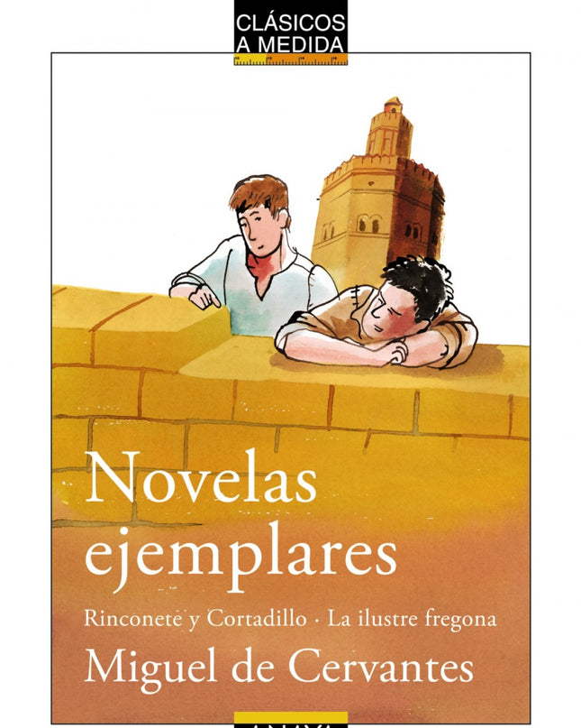 Novelas Ejemplares