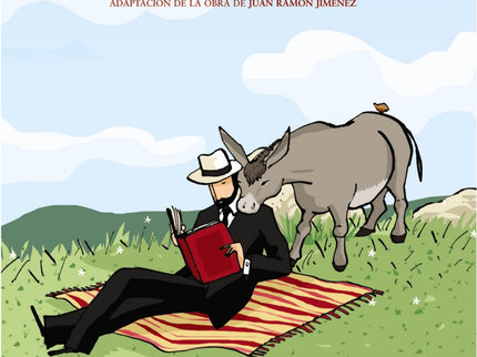 Platero Y Yo Contado Por Concha López Narváez