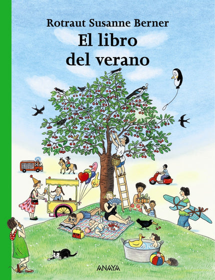 Collection image for: Aprendizaje temprano: la hora y las estaciones