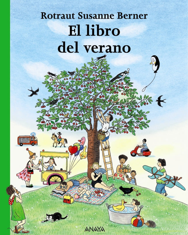 El Libro Del Verano