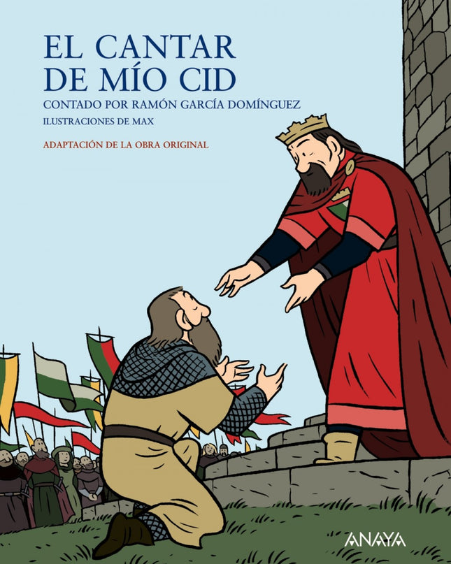 El Cantar De Mio Cid