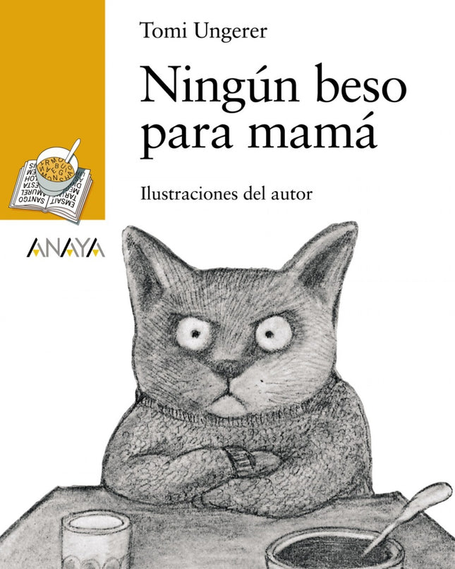 Ningún Beso Para Mamá