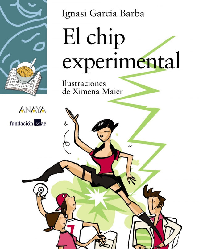 El Chip Experimental