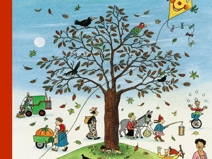 El Libro Del Otoño