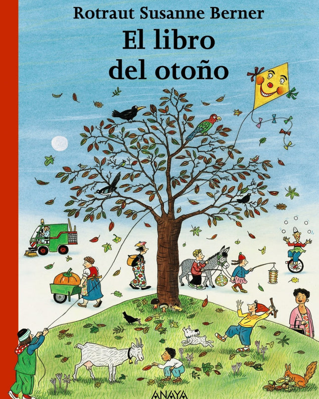 El Libro Del Otoño