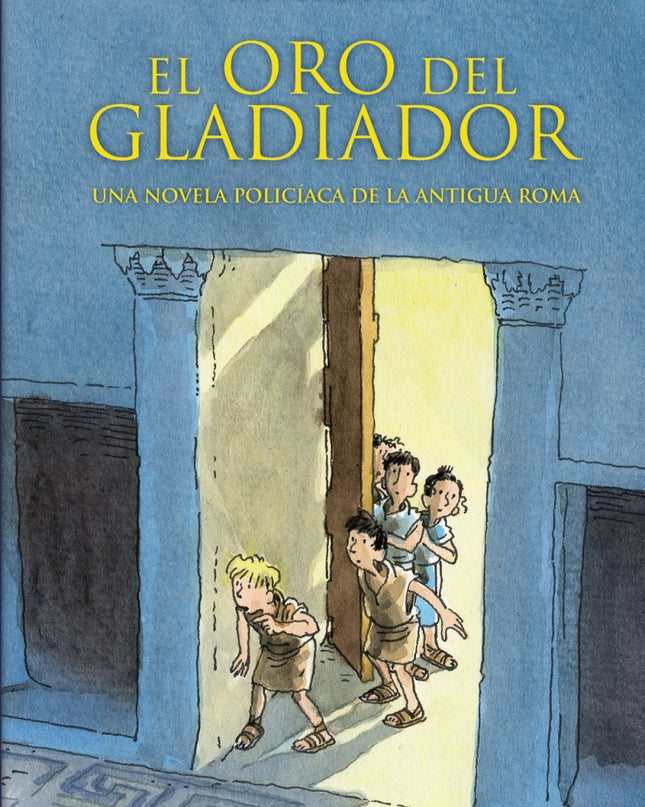 El Oro Del Gladiador