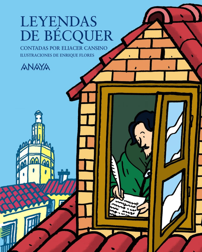 Leyendas De Bécquer Contadas Por Eliacer Cansino
